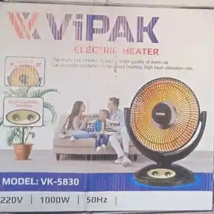Обогреватель Vipak VK-5830, Душанбе