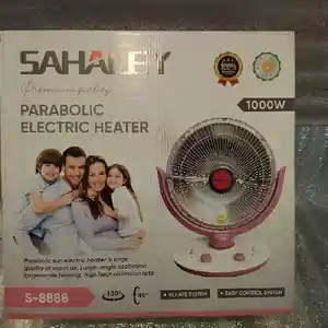 Обогреватель, Душанбе
