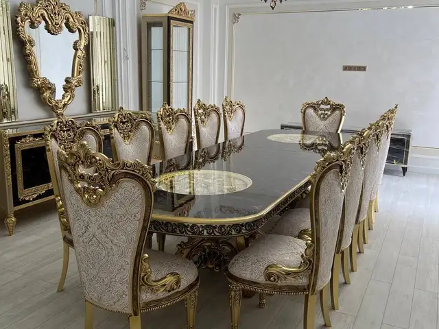 Комплект стола и стульев Kumush, Душанбе