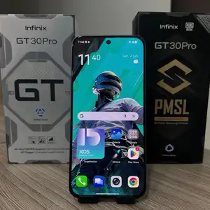 Infinix Gt 30Pro 24/256Gb black, Душанбе