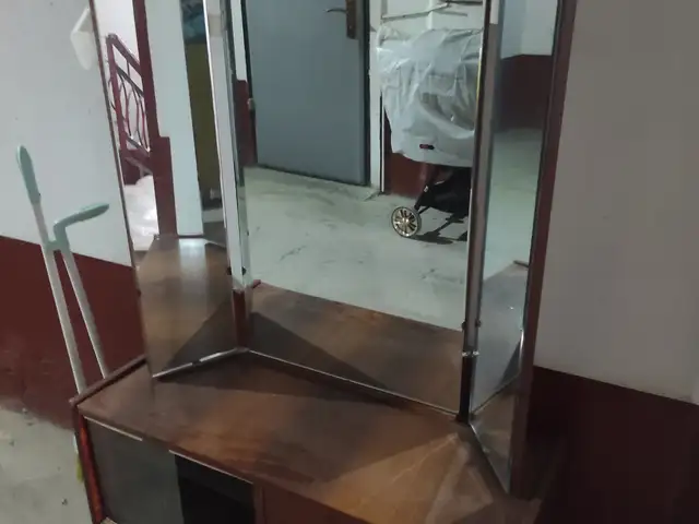 Трюмо СССР, Душанбе