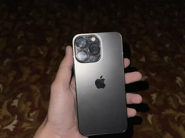 Apple iPhone 13 Pro, 128 gb, Sierra Blue, Душанбе