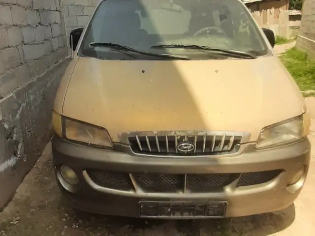 Микроавтобус Hyundai Starex, 2000, Душанбе