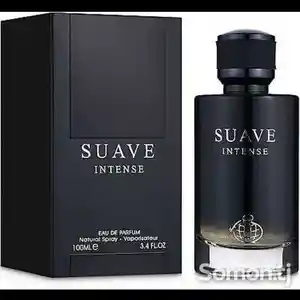 Духи Suave, Душанбе