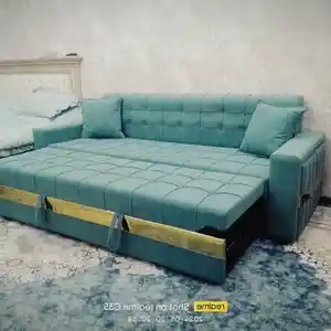 Диван раздвижной, Душанбе