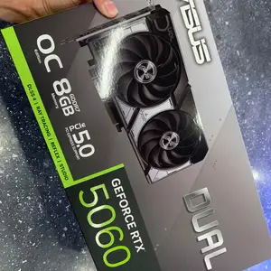 Видеокарта Asus 5060, Душанбе