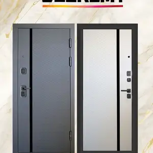 Входная дверь, Душанбе