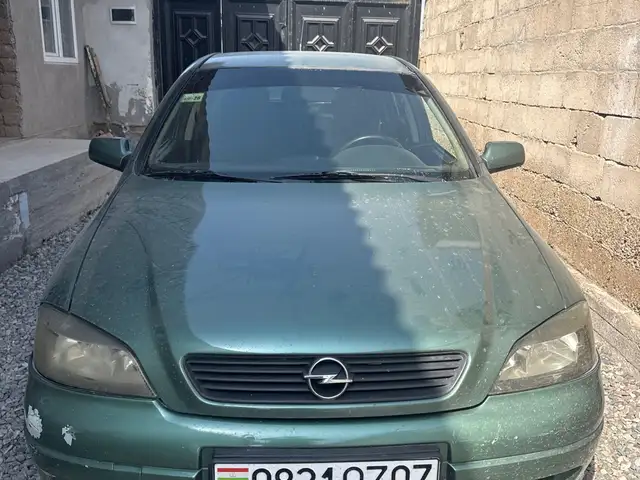 Opel Astra G