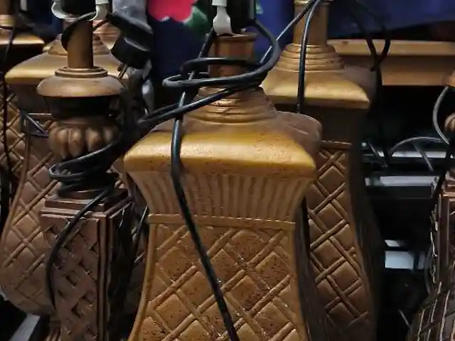 Светильник, Душанбе
