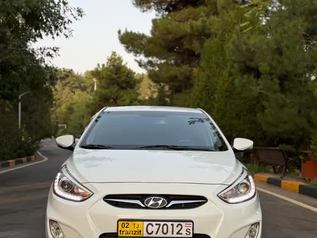 Hyundai Accent