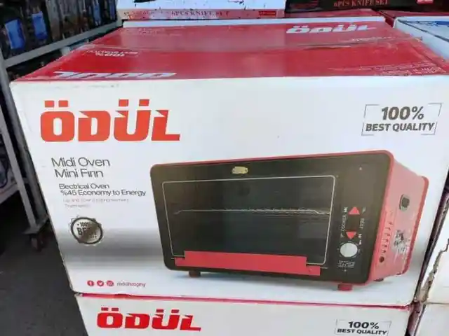 Духовка Odul GT+530, Душанбе