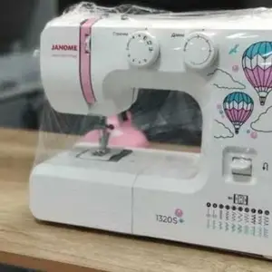 Швейная машина Janome 1320S, Душанбе