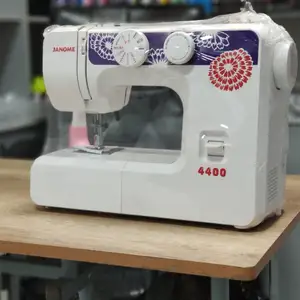 Мошинаи дарздузи Janome 4400, Душанбе