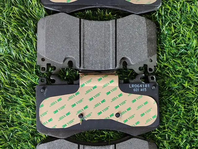 Передняя калотка Range rower, Душанбе