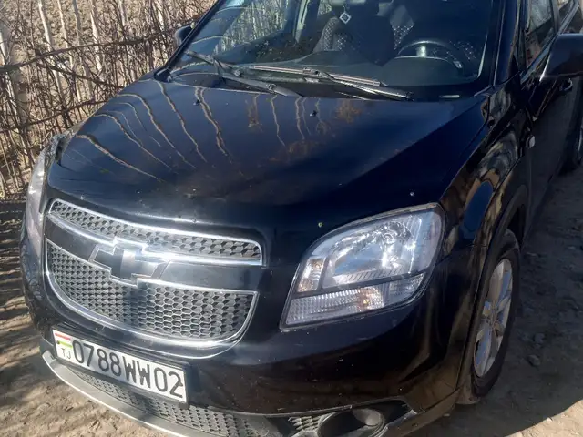 Chevrolet Orlando