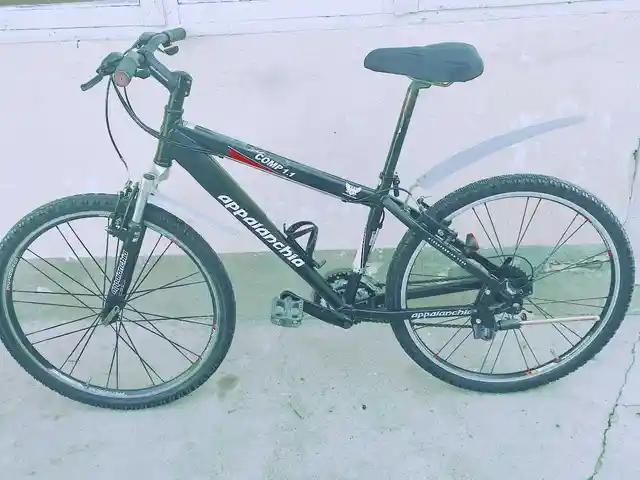 Велосипед, Душанбе