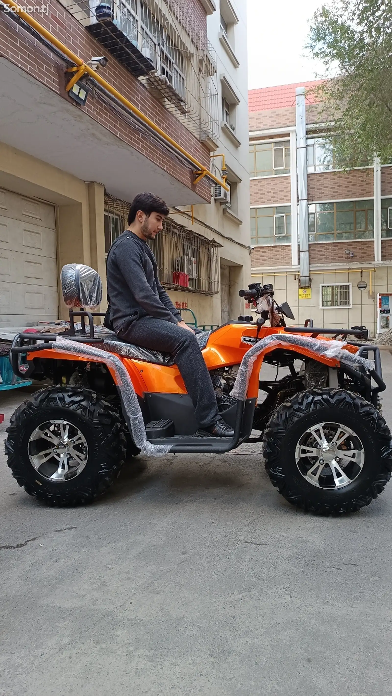 Квадроцикл-2