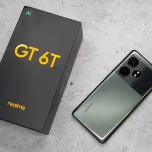 Realme GT 6T, Пенджикент