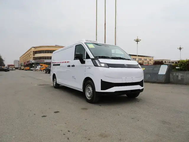 Фургон Geely V8, 2026 на заказ, Душанбе