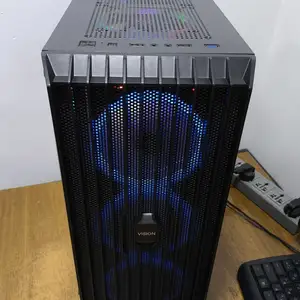 Системный блок Core i5 14400F\DDR4 32GB\SSD 512GB\RTX 2060 6GB, Душанбе