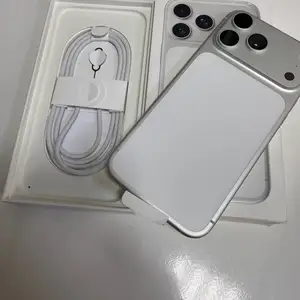 Apple iPhone 17 Pro Max, 256 gb, Silver, Худжанд