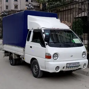 Услуги грузоперевозки на Hyundai Porter, Душанбе