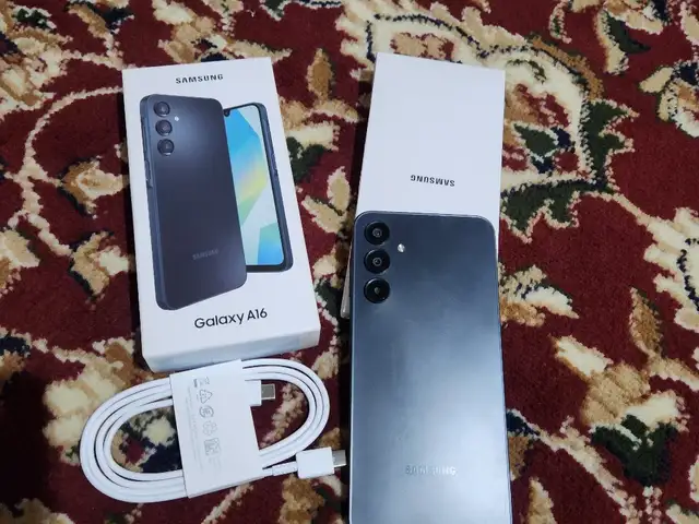 Samsung galaxy A16, Худжанд
