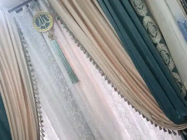 Шторы, Душанбе