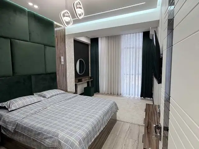 2-комн. квартира, 6 этаж, 60м², Сомони, Душанбе