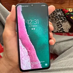 Samsung Galaxy А40, Худжанд