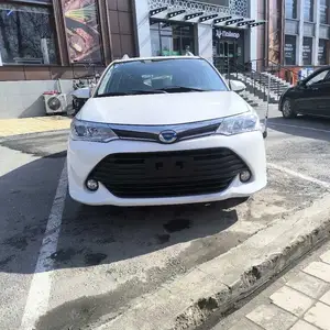 Toyota Fielder