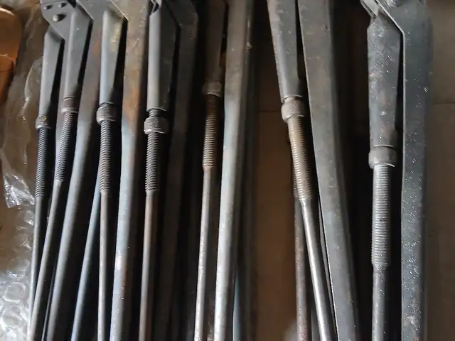 Газовый Ключ Ссср, Душанбе