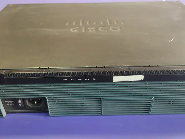 Маршрутизатор Cisco CISCO2911, Душанбе