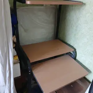 Подставка для компьютера, Душанбе