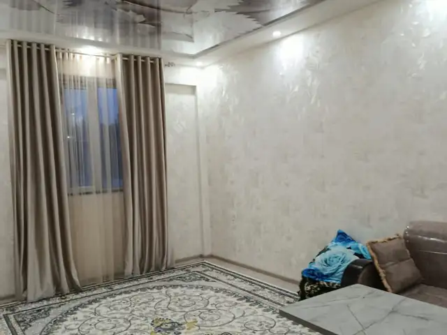 2-комн. квартира, 1 этаж, 70 м², 34 мкр, Хуҷанд - 4