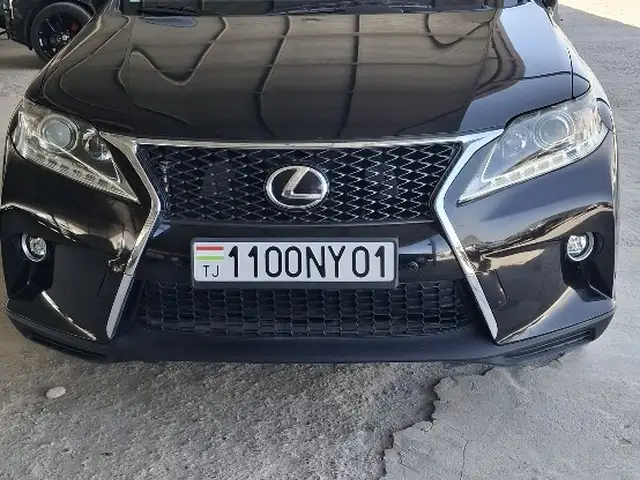 Lexus RX series