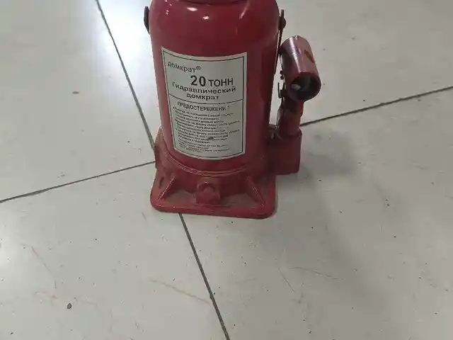 Домкрат 20 тонн, Душанбе