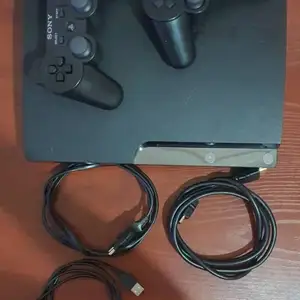 Игровая приставка Sony playstation 3, Худжанд