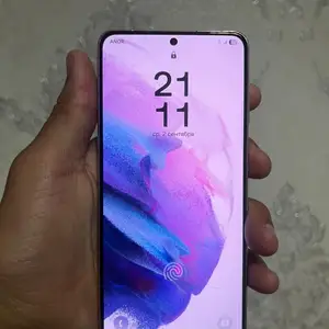 Samsung Galaxy S21, Душанбе