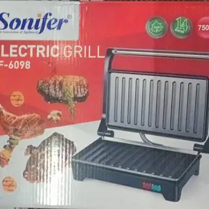 Тостер Sonifer, Душанбе