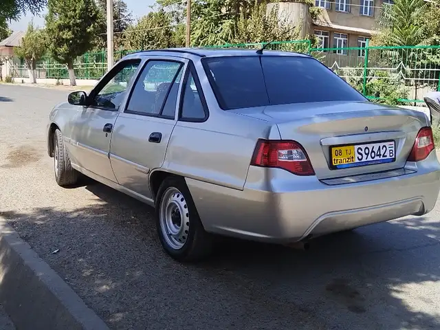 Daewoo Nexia