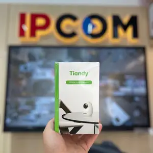 IP-камера Tiandy TC H322N 2 МП Wi Fi камера для помещений, Худжанд