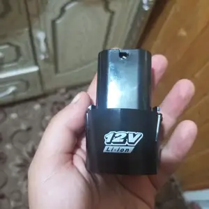 Батарея аккумуляторная deko dkc12fu-li 12в 2ач li-ion, Истаравшан