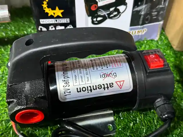 Насос 24v для топлива, Душанбе