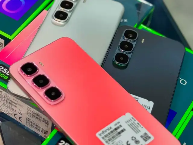 Infinix Hot 60 Pro Plus Edge 8+8/16/256Gb Global Version, Душанбе - 4