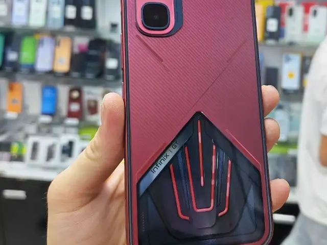 Infinix GT 50 Pro 12/256gb, Душанбе