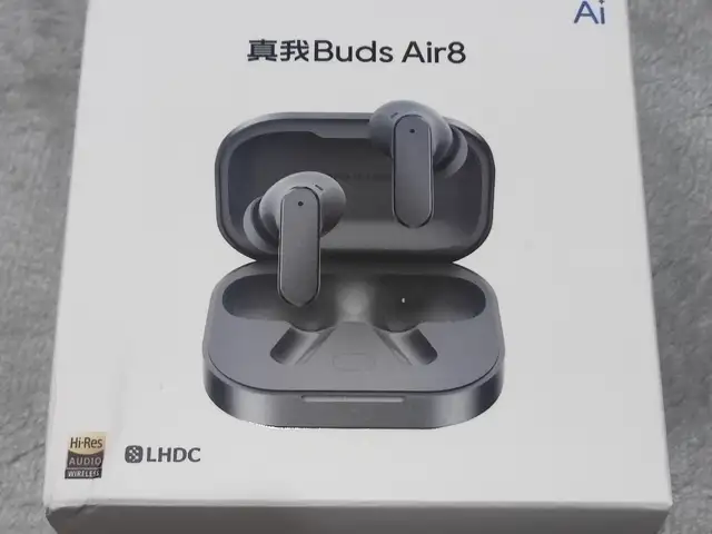 Наушники Realme buds air 8, Душанбе