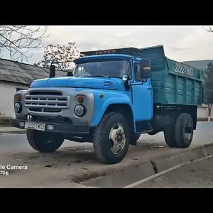 Самосвал ЗиЛ 130, 1985, Темурмалик
