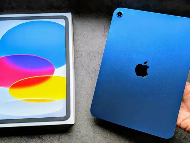 Планшет Apple iPad 11 128 2025 Wi-fi, Душанбе - 3