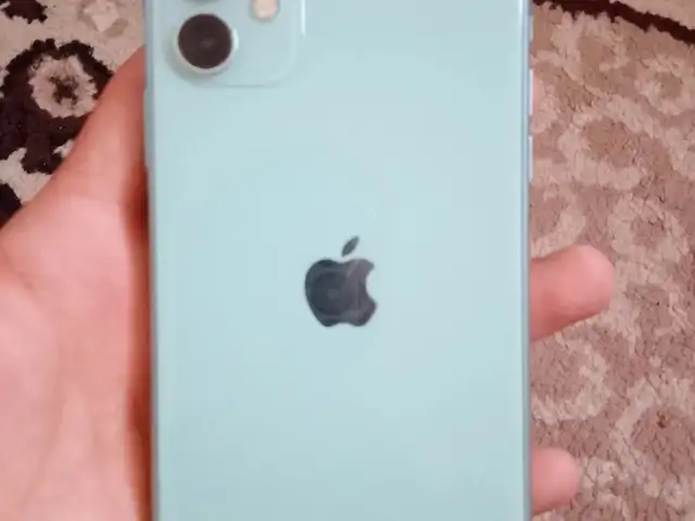 Apple iPhone 11, 256 gb, Purple, Бохтар (Курғон-Теппа)
